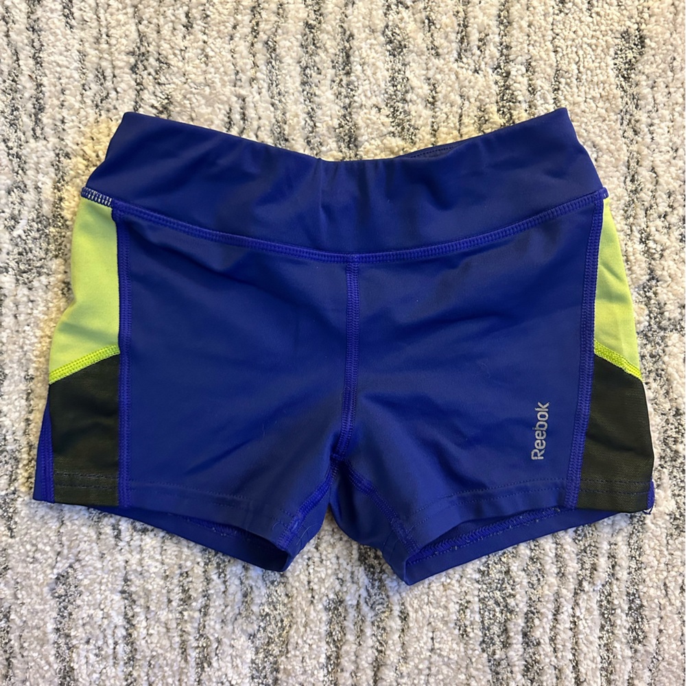 Reebok Spandex Shorts